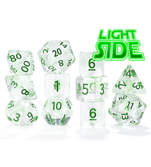 Inlcusion Dice - Light Side